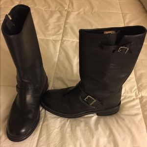 Harley Davidson ridding boots
